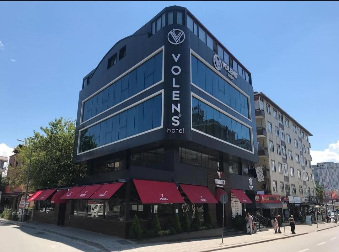 Volens Hotel Gebze Exterior foto